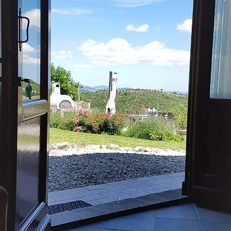 Casa San Biagio * Pergola