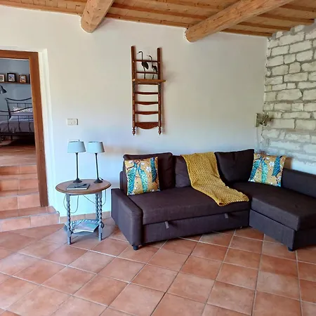 Casa San Biagio Pergola