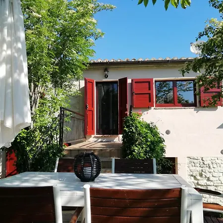 Casa San Biagio * Pergola