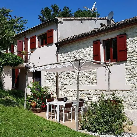 Apartament Casa San Biagio Pergola